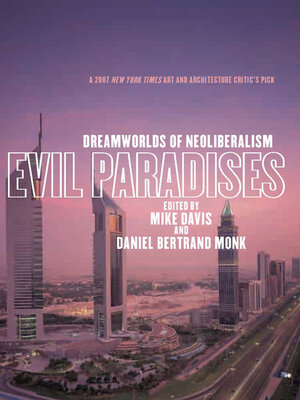 cover image of Evil Paradises